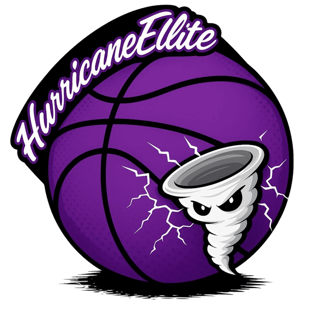 Hurricane Elite Basketball Logo