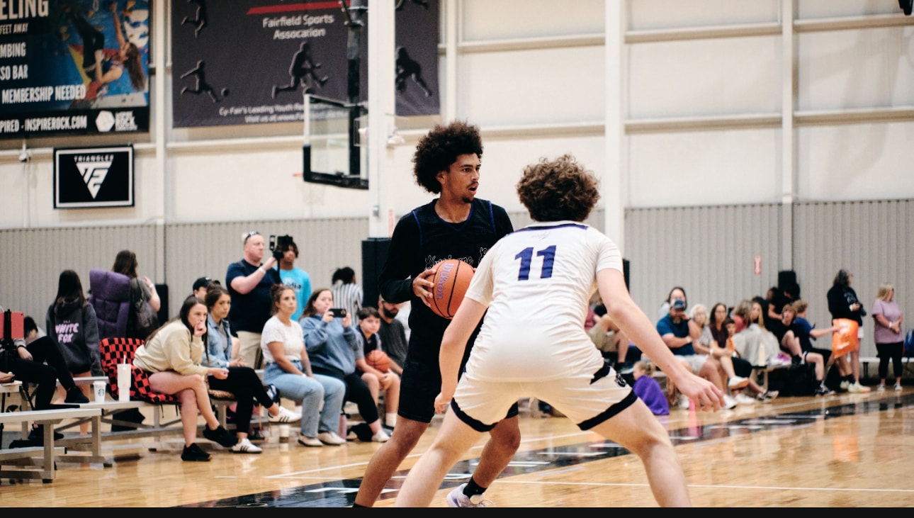 Hurricane Elite shooting guard